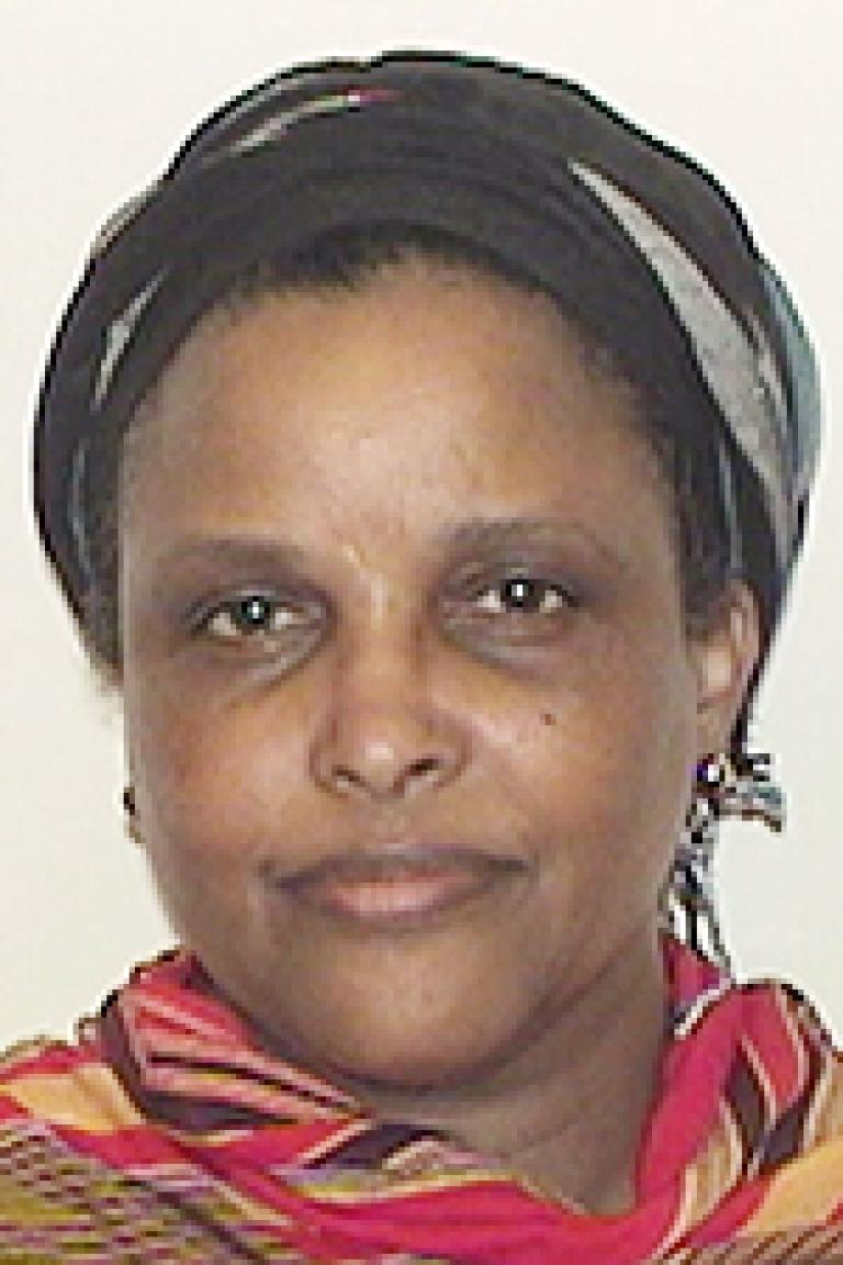 photo of Dr. Saida Abdi