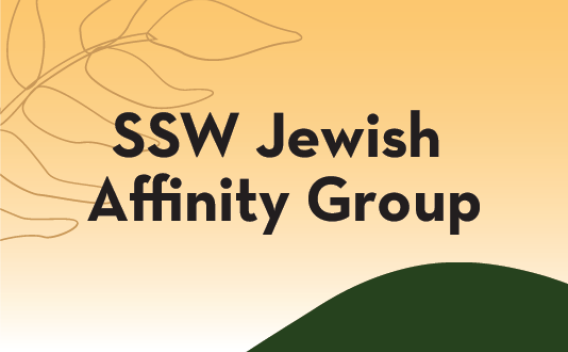 Jewish Affinity Group event thumbnail