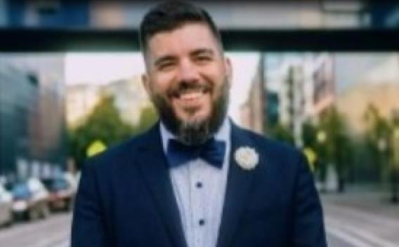 Andrew Morales, MSW