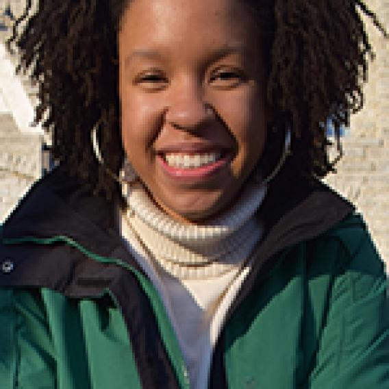Malaika Hankins, MSW '20