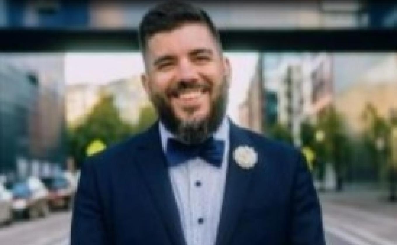 Andrew Morales, MSW