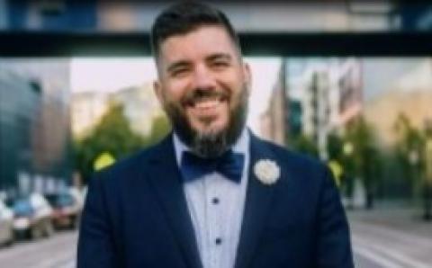 Andrew Morales, MSW