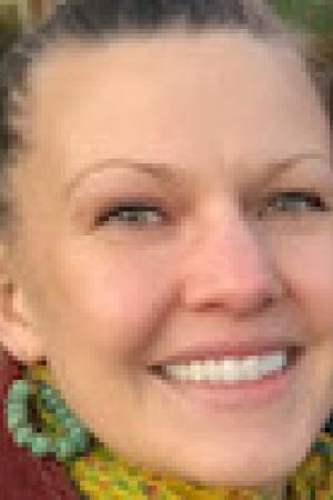 Photo of Elin Amundson