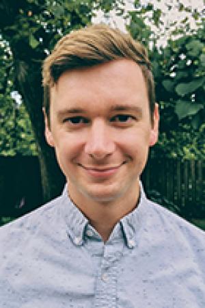 Photo of Will Carlson