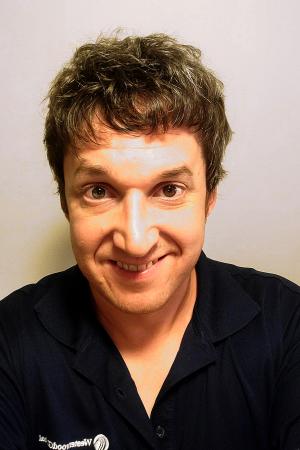 Zachary Casavant headshot