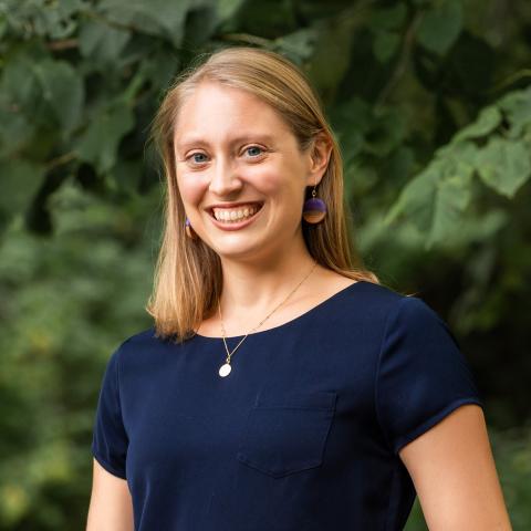 Malaika Hankins, MSW '20